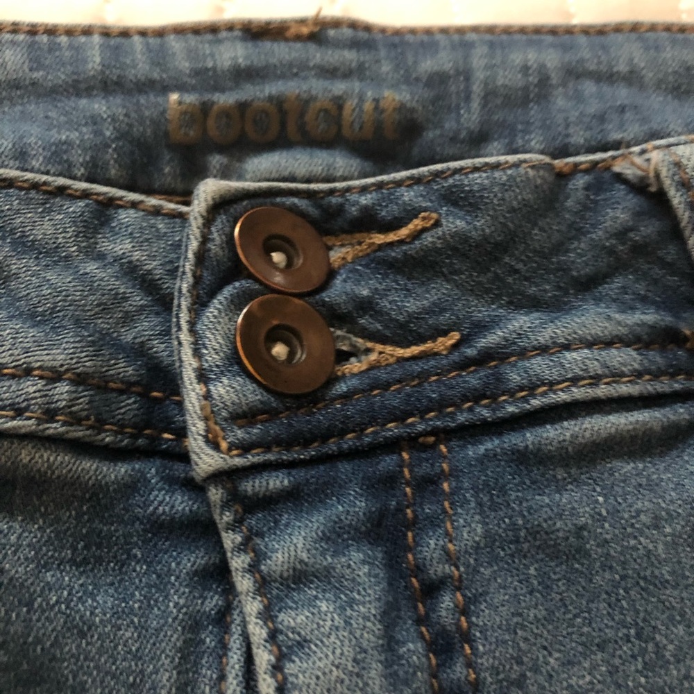 JCP bootcut Jeans
